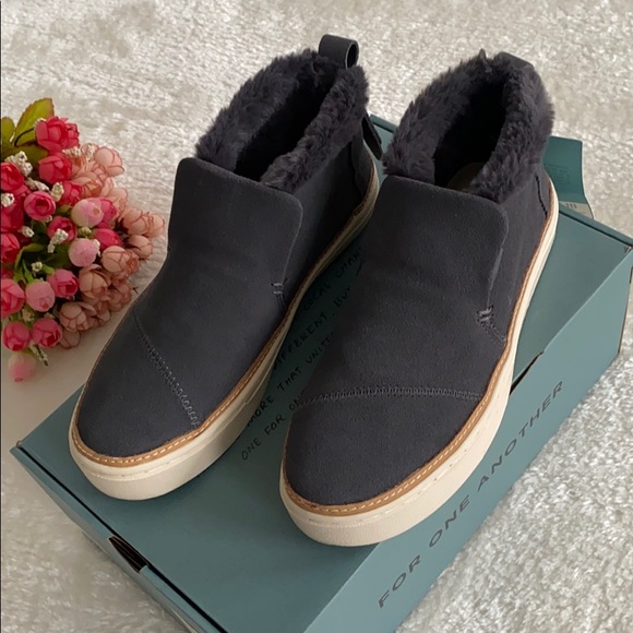 toms paxton forged iron grey